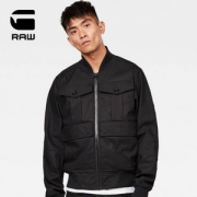 L码，G-Star Raw Rackam Army 男士飞行员夹克 Prime会员免费直邮含税