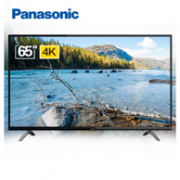 10日0点： Panasonic 松下 TH-65FX580C 65英寸 4K液晶电视