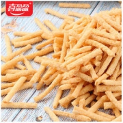 喜盈盈 喵喵虾条 20包 6.9元（需用券）