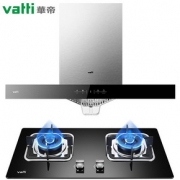 新品发售： VATTI 华帝 i11118+i10039B 侧吸式油烟机 烟灶套装