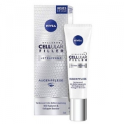 NIVEA 妮维雅 抗皱眼霜 15ml Prime会员凑单免费直邮含税