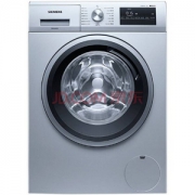 SIEMENS 西门子 XQG80-WD14G4641W 8公斤 洗烘一体机 送碧然德滤水壶