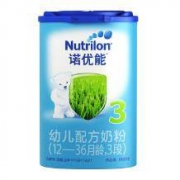 Nutrilon 诺优能 3/4段 婴儿配方奶粉 中文版  800g *5件