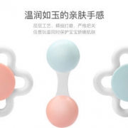 beiens 贝恩施 宝宝牙胶手摇铃玩具 6件套 *5件 145元包邮（满减）