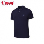 乔丹 男子棉质POLO衫