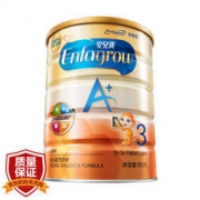 MeadJohnson Nutrition 美赞臣 安儿宝A+ 经典版幼儿配方奶粉 3段 12-36个月 960g *2件 286元包邮（合143元/件）