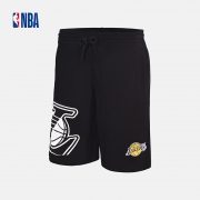 NBA 大LOGO休闲针织运动裤短裤 优惠价219元