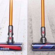 最后3小时预订，Dyson 戴森 V8 Absolute 手持式无线吸尘器 6吸头 美版