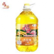 中粮 福之泉一级大豆油5L