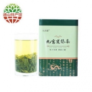 九宫道 五峰珍眉 绿茶 500g 39.8元包邮