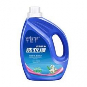 萃植轩 洗衣液 2kg 9.9元（需用券）