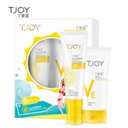 丁家宜 美白防晒隔离霜SPF30+