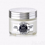 L'Occitane 欧舒丹 25% 乳木果丰凝润泽面霜 直邮含税