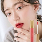 仙女必备！哑光雾面保湿唇釉