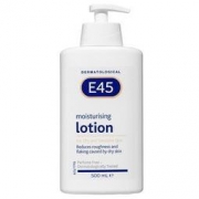 E45 超滋润保湿身体乳液 干性及敏感肌适用 200ml 16.95澳元约￥81
