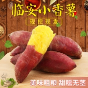 全家爱吃~5斤临安天目山小香薯 券后￥22.9