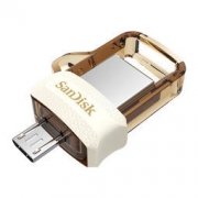 SanDisk 闪迪 64GB OTG USB3.0 手机U盘 89.9元