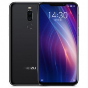 MEIZU 魅族 X8 智能手机 亮黑 6GB+64GB 1378元包邮（满减）