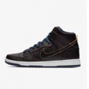 限尺码：NIKE 耐克 SB Dunk High Pro NBA 板鞋