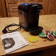 Bosch 博世 Tassimo VIVY2系列 TAS1402胶囊咖啡机 Prime会员免费直邮含税