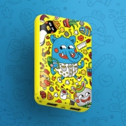 黑鱼 迷你便携 充电宝 5000mAh
