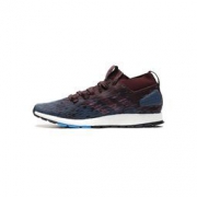 adidas 阿迪达斯 CM8313 PureBOOST RBL 男女跑步鞋 黑灰色  499元包邮（需用券）