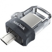 SanDisk 闪迪 至尊高速酷捷 OTG USB3.0 U盘 16GB 49.9元