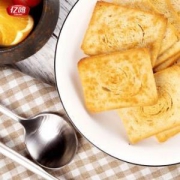 亿鸣 烤馍片 混合口味 1kg *3件