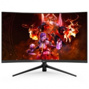 PHILIPS 飞利浦 325M7C 31.5英寸显示器（1800R、2K、144Hz） 2198元包邮