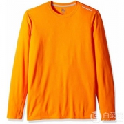 限L码，Timberland PRO® 添柏岚 Wicking Good 男士速干防晒长袖T恤 Prime会员凑单免费直邮含税