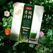 日本进口，ISDG 医食同源 大麦若叶 青汁粉3g*30袋*2件 ￥98包邮