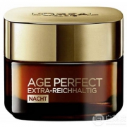 L'Oreal Paris 巴黎欧莱雅 金致臻颜麦卢卡蜂蜜修护晚霜50ml Prime会员凑单免费直邮含税