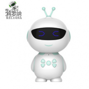 对话+启蒙+互动+翻译：科罗纳 儿童智能机器人