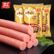 大骨肠猪骨汤特级火腿肠400g*3袋即食香肠整箱批发  券后30.9元