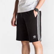 adidas Originals/三叶草 休闲运动短裤 DH5798 黑 下单价219