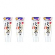 莎娜 SANA 豆乳保湿弹力洗面奶 150g*4 129元包直邮（需用码）
