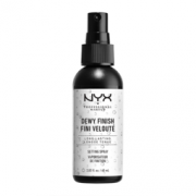 NYX Professional Makeup 亮泽水润定妆喷雾 60ml 5.95英镑约￥52