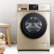 LittleSwan 小天鹅 TD100V321DG5 10公斤 洗烘一体变频滚筒洗衣机