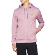 Lyle & Scott 苏格兰金鹰 男士连帽拉链卫衣 Prime会员凑单免费直邮含税