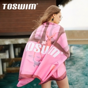 toswim拓胜男女游泳运动速干浴巾 券后￥84