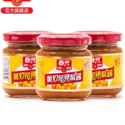 海南特产，春光 黄灯笼辣椒酱100g*6瓶