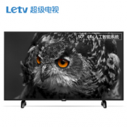 Letv 乐视 X50 Pro 50英寸 4K 液晶电视  1799元包邮