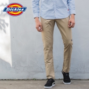 Dickies 弹力斜纹面料小脚工装裤 超值精选只要239