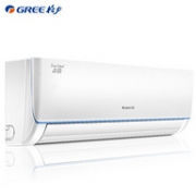 GREE 格力 品圆 KFR-26GW/(26592)NhDa-3 1匹 定频冷暖 壁挂式空调