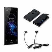 中亚Prime会员： SONY 索尼 Xperia XZ2 智能手机 4GB+64GB + SBH-90C 耳机套装 2854.91元+254元含税包邮约3108元