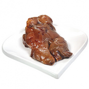 精气神 山黑猪 半片猪头 2kg