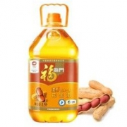 福临门 浓香压榨 一级花生油 3.5L *3件 167.76元（合55.92元/件）