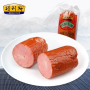 得利斯 培根火腿香肠 350g*2根 淀粉含量极少 29.9元包邮