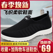 ￥49 【隆瑞祥】老北京布鞋男网鞋夏季