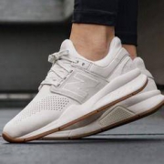 new balance 247系列  WS247P-B 女性款休闲运动鞋